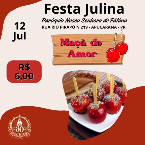 Maça do Amor