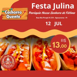 Cachorro Quente