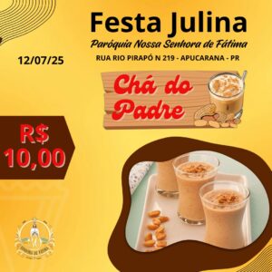 Chá do Padre